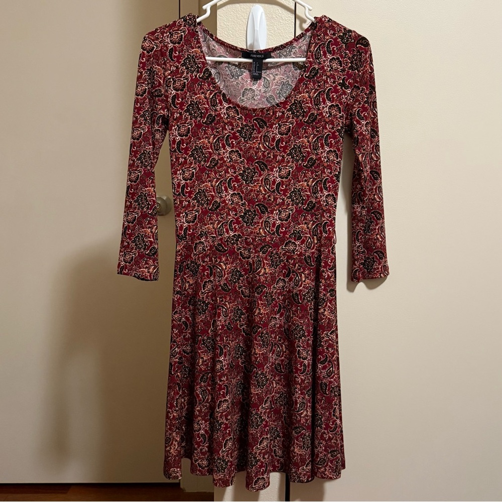 forever 21 dress